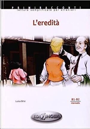 L'eredità (solo libro)