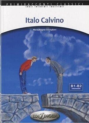 Italo Calvino (B1-B2) con CD