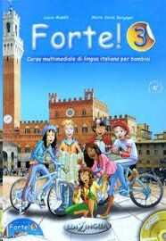 Forte 3 (libro+CDaudio+CD-Rom)