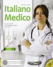 Italiano Medico + Soluciones B1-B2 + CD