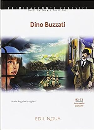 Dino Buzzati + CD-audio (B2-C1)
