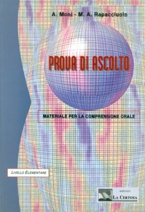 Prova d'ascolto, elem. (solo libro)