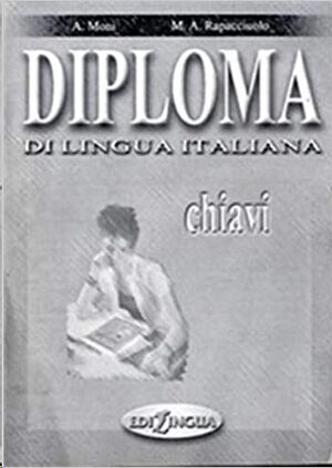 Diploma di lingua italiana (chiavi)