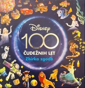 Disney 100 cudenih let: