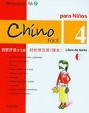 Chino fácil para niños 4 libro de texto + CD