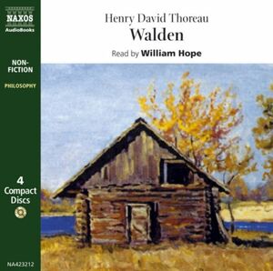 Walden (audiolibro, CD)
