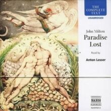 Paradise Lost (audiolibro, CD)