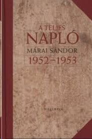 A teljes napló 1952-1953