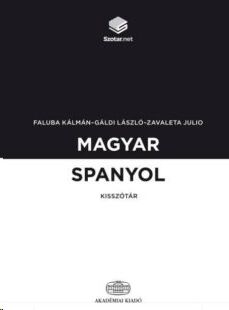 Magyar Spanyol kisszótár (Pequeño dicc. Hun-Esp)