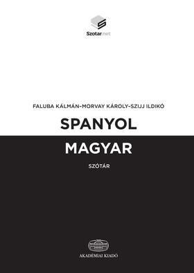 Spanyol-Magyar Szótár + online szótárcsomag / Diccionario Español Húngaro