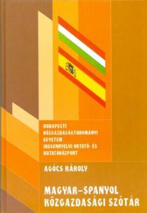 Magyar-Spanyol közgazdasági szótár
