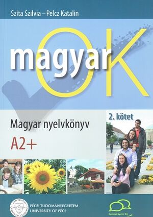 MagyarOK 2 A2+ Textbook + Workbook