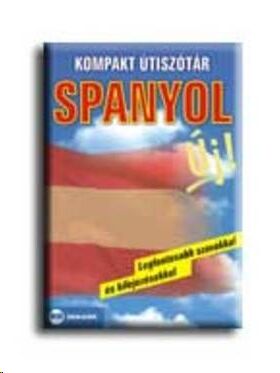 Kompakt Útiszótár Spanyol