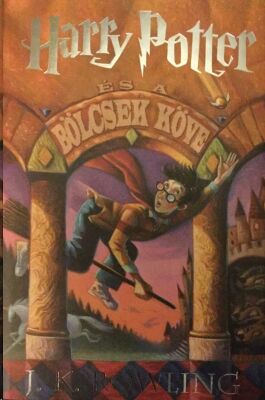 Harry Potter 1: es a Bolcsek kove