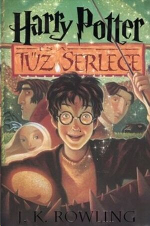 Harry Potter 4: es a Tuz Seriege