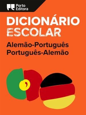Dicionário Escolar de Alemão-Português / Português-Alemão