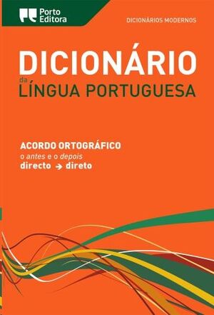 Diccionario Moderno da Língua Portuguesa