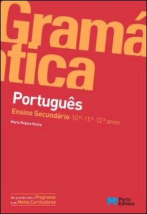 Gramática de Português - Ensino Secundário