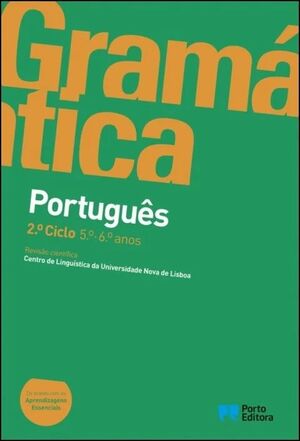 Gramática de Português - 2.º Ciclo