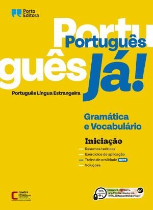 Portugues Ja! - Iniciação