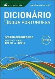 Dicionario academico Lingua Portuguesa