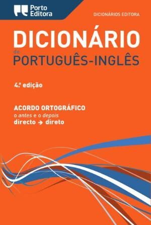 Dicionário Editora de Português-Inglês - Versão com caixa 4ed