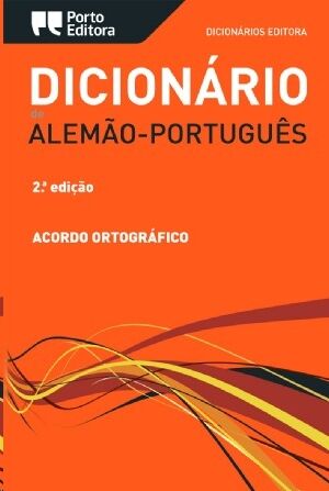 Dicionário Editora Alemão-Português