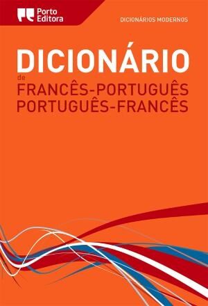 Dicionario moderno de Frances-Portugues/Portugues-Frances
