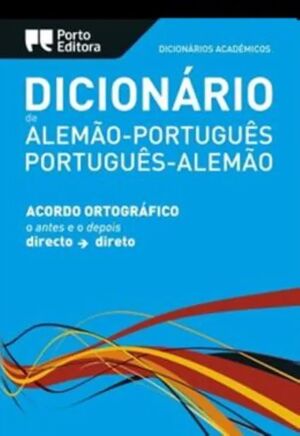 D. Académico de Alemão-Português-Alemão