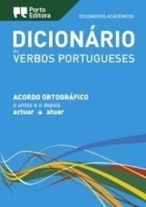 Dic. Académico de Verbos Portugueses