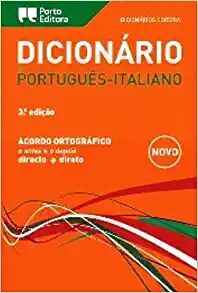 Dicionário Editora de Português-Italiano
