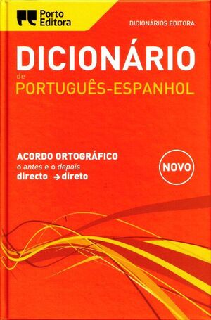 Dicionário Editora de Português-Espanhol