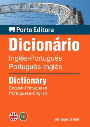 Dicionário Mini de Inglês-Português-Inglês