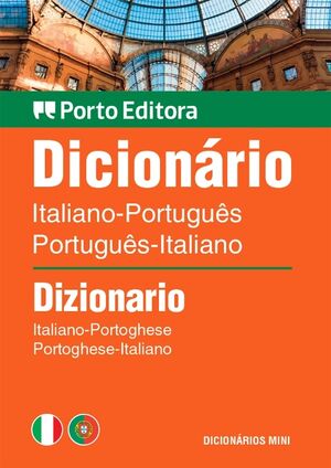 Dicionário Mini de Italiano-Português / Português-Italiano