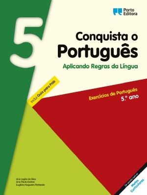 Conquista o Português  5.º Ano - Exercícios de Português