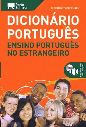 Dicionário de Português - Ensino Português no Estrangeiro+CD