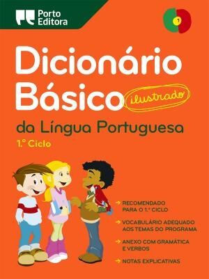 Dicionário Básico Ilustrado da Língua Portuguesa (formato pequeno)