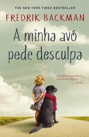 A minha avó pede desculpa