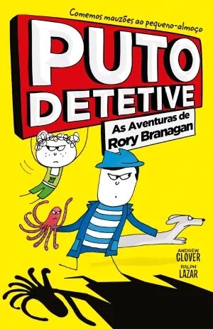 Puto Detetive - Livro 1