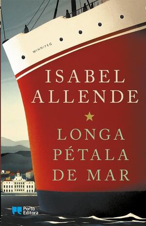 Longa pétala de mar