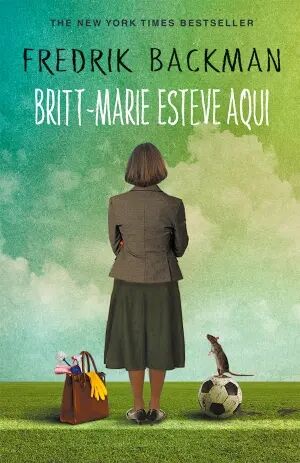 Britt-Marie esteve aqui