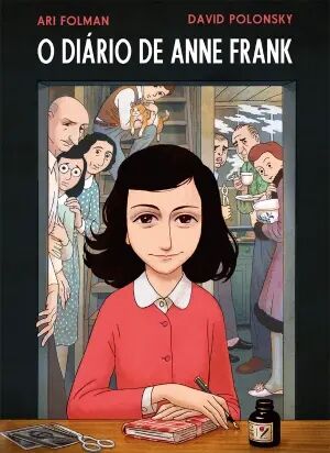O Diario de Anne Frank - Diario Grafico