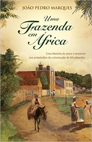 Uma fazenda em África