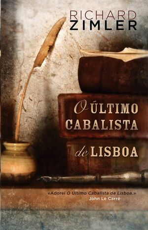 O ultimo cabalista de Lisboa