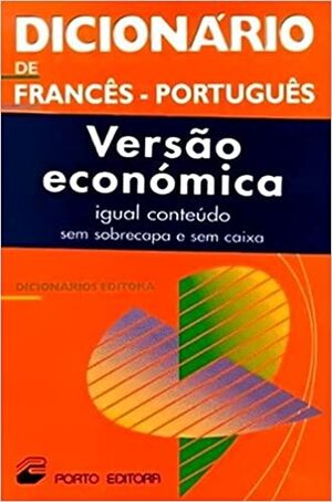 Dicionário Editora de Francês-Português