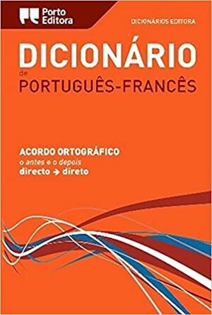 Dicionário Editora de Português-Francês