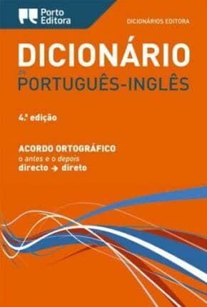 Dic Portugês-Inglês, 2ed.