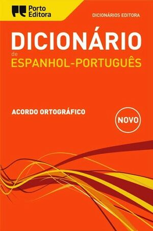 Dicionário Editora de Portugues-Espanhol