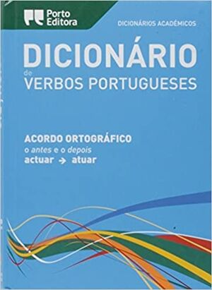 Dic. Académico do Verbos portugueses