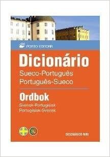 Dic. Mini de Sueco-Português-Sueco